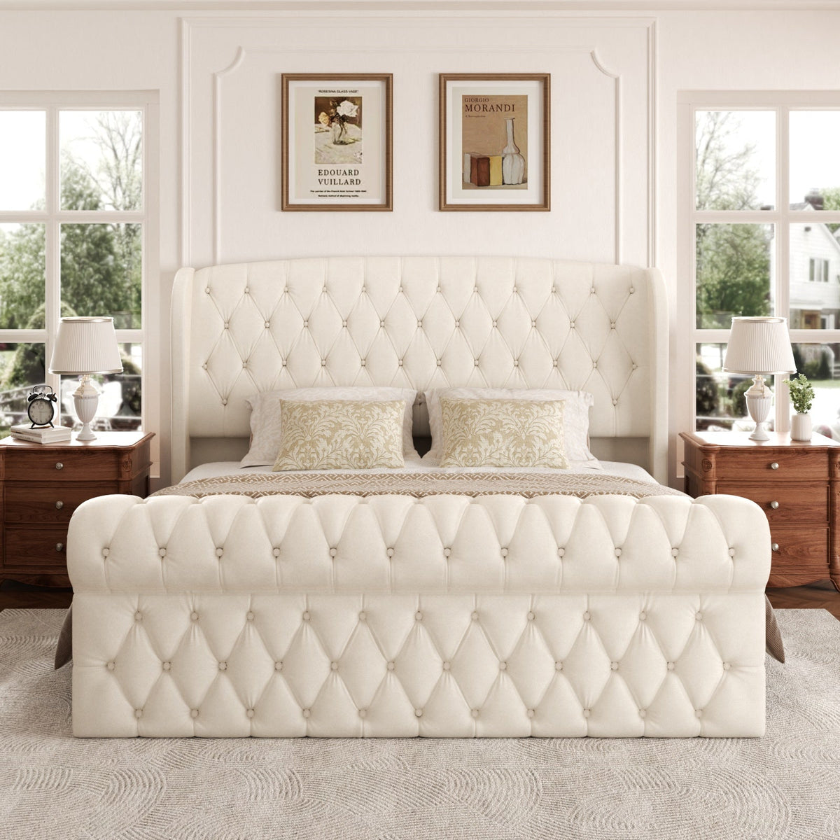 Classic & Tufted