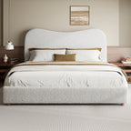 (5004) Wisp Cloud Boucle Bed