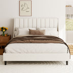 (5002) Isla Channel Platform Bed